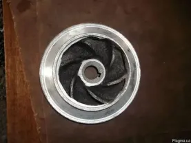 Крыльчатка Д67.39.01.02  тепловоза ЧМЭ