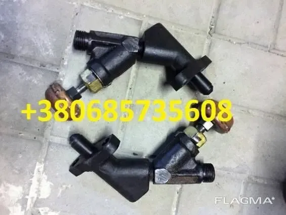 Кран индикаторный 4-14-8320-004  тепловоза ЧМЭ