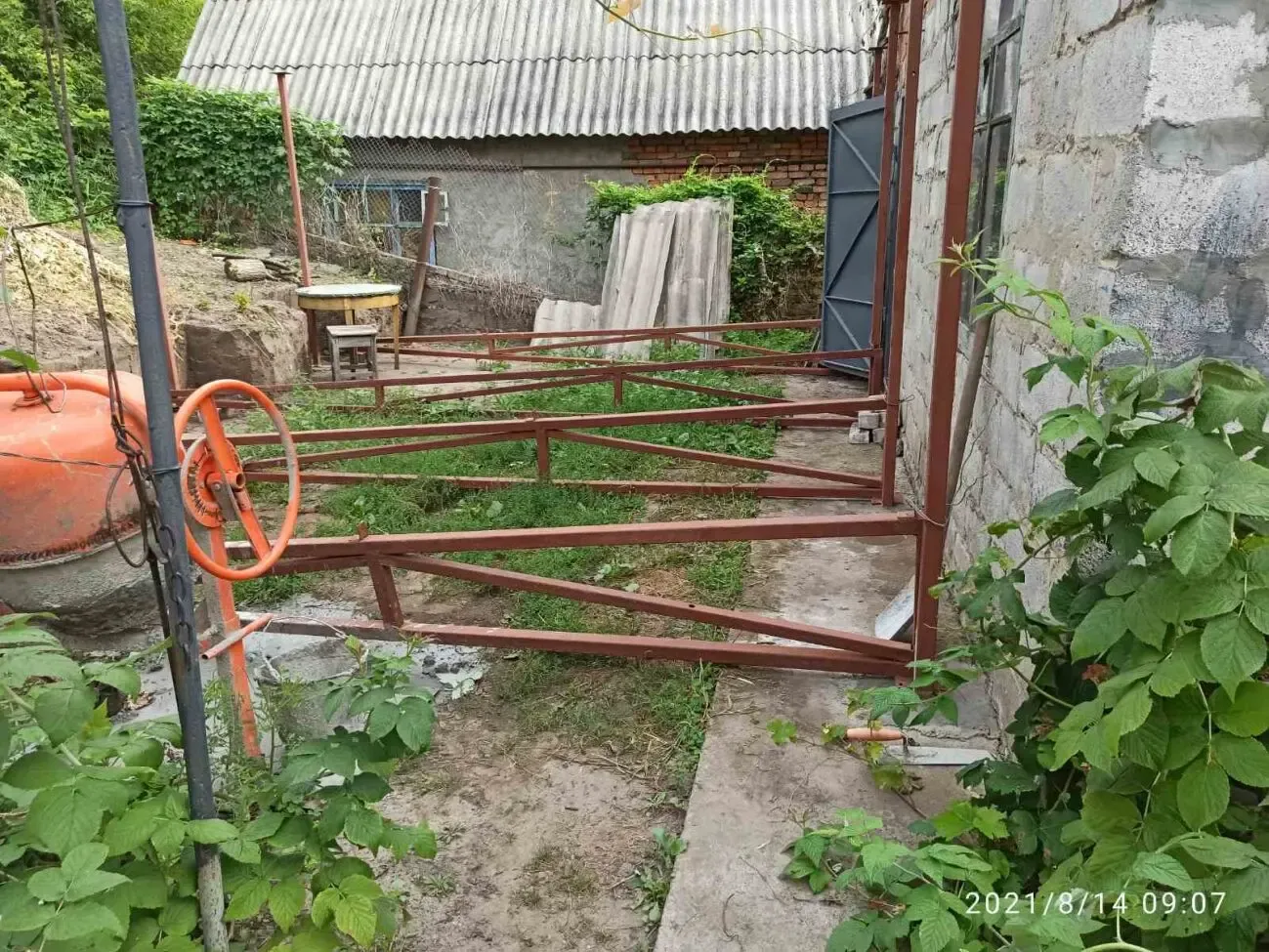 Продам конструктор-навес для авто и дома, дачи... 6