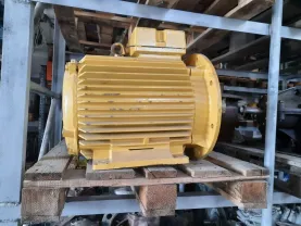Электродвигатель KPW200M6 13 кВт 1000об. новый