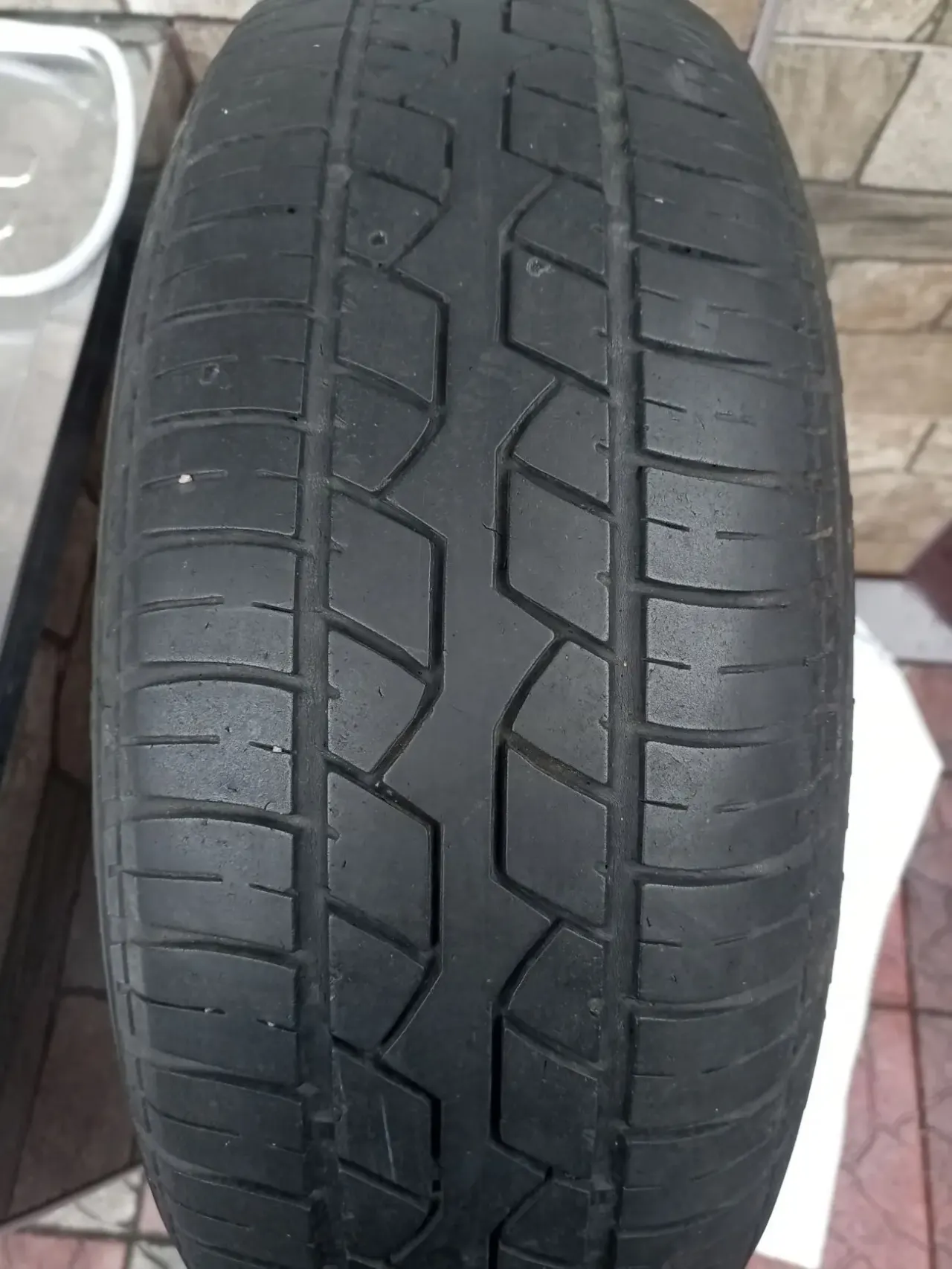 Скат, шини ОПЕЛЬ 5