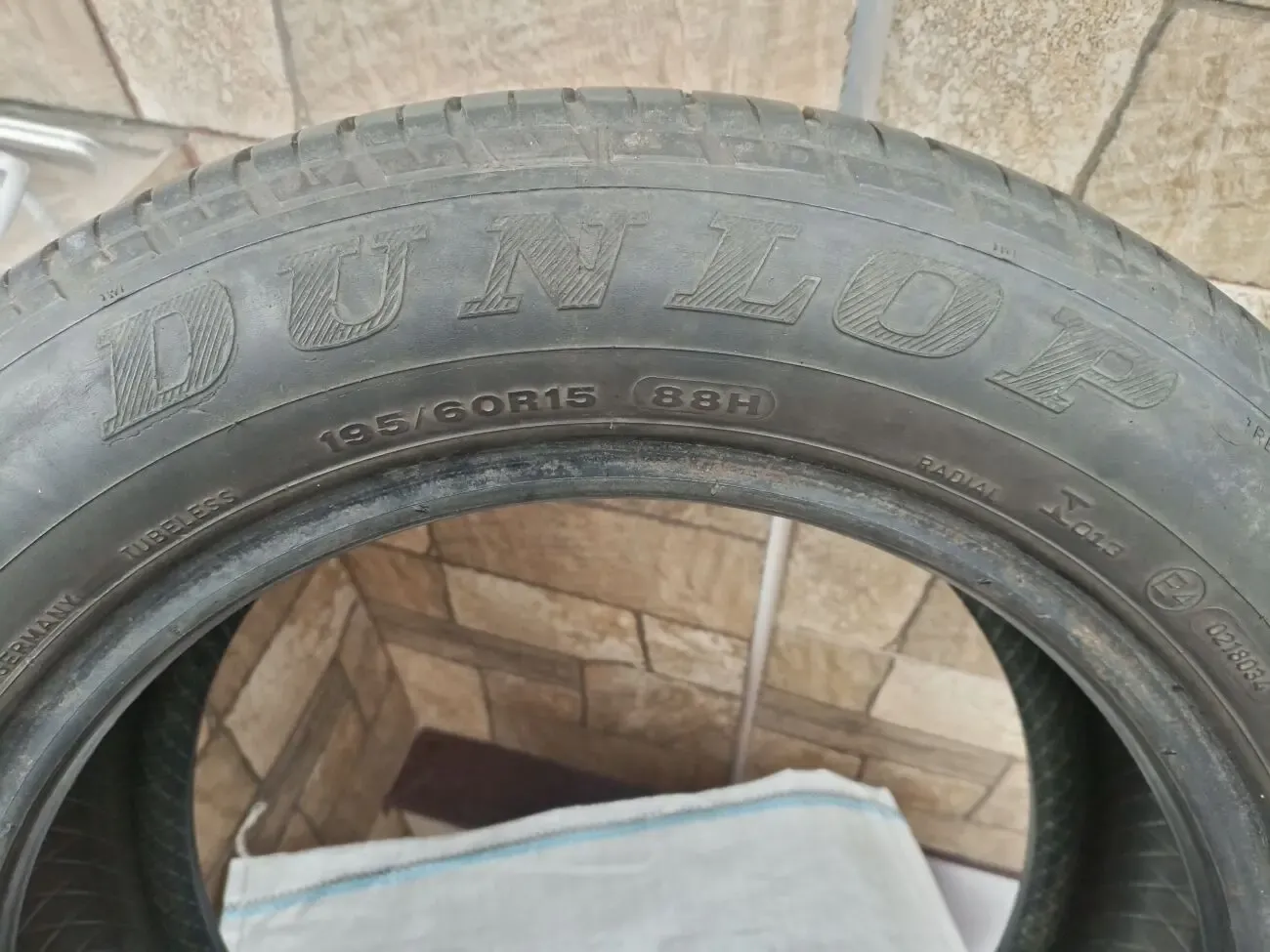 Скат, шини ОПЕЛЬ 4