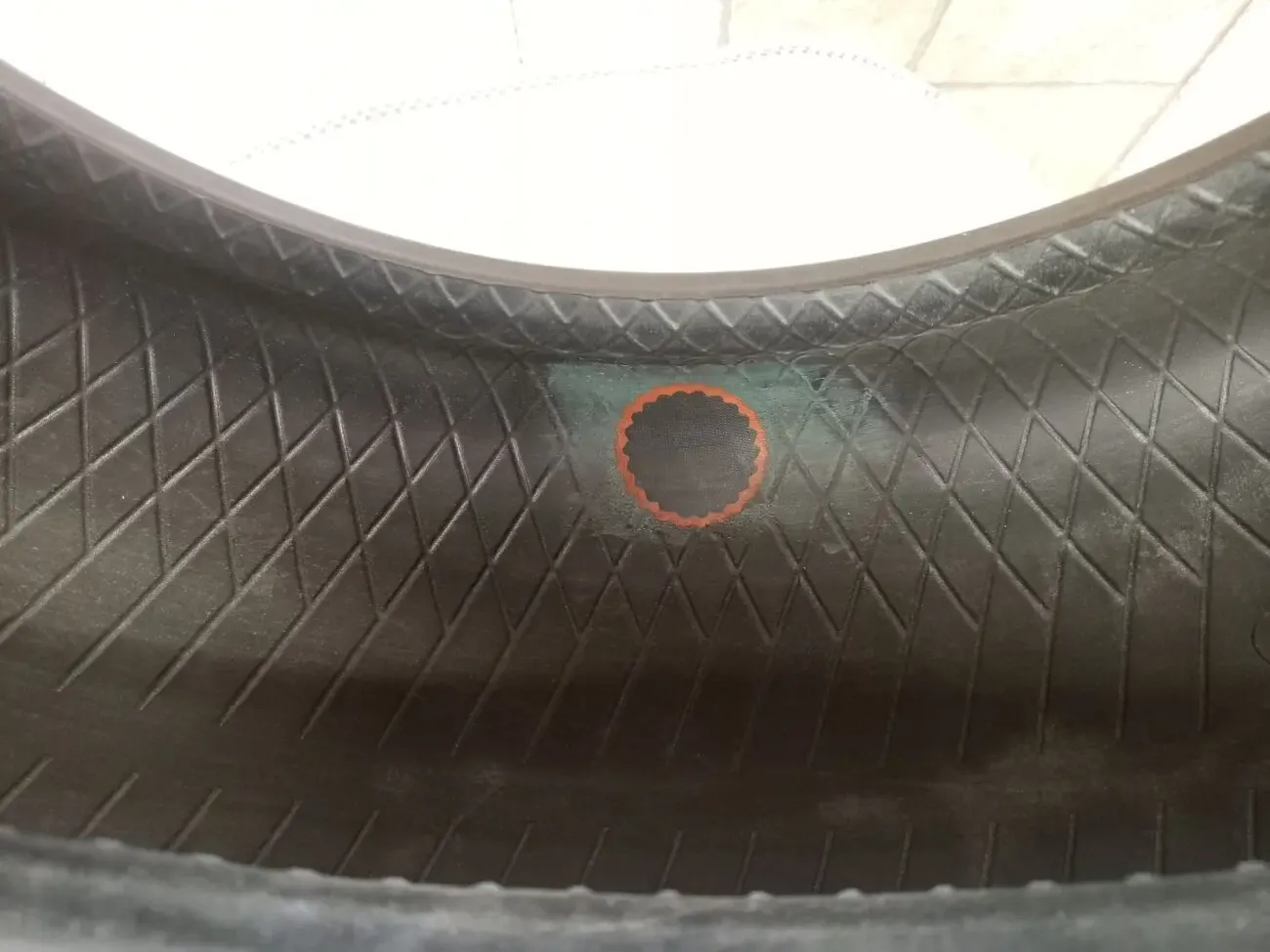 Скат, шини ОПЕЛЬ 7