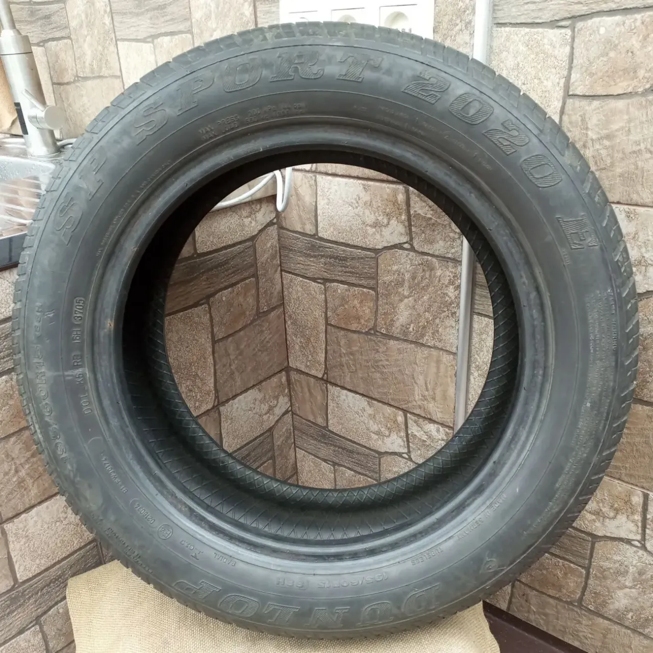 Скат, шини ОПЕЛЬ 2