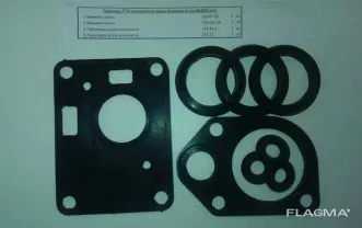 Комплект РТИ кран 254