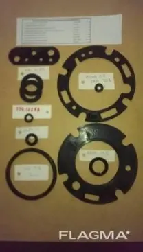 Комплект РТИ кран 394