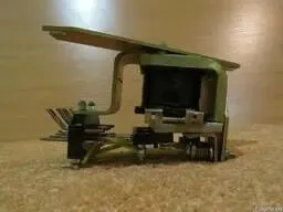 Реле заземления RA110 тепловоза ЧМЭ-3