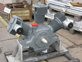 Цилиндр низкого давления Т328.40.01.016  компрессора К2ЛОК