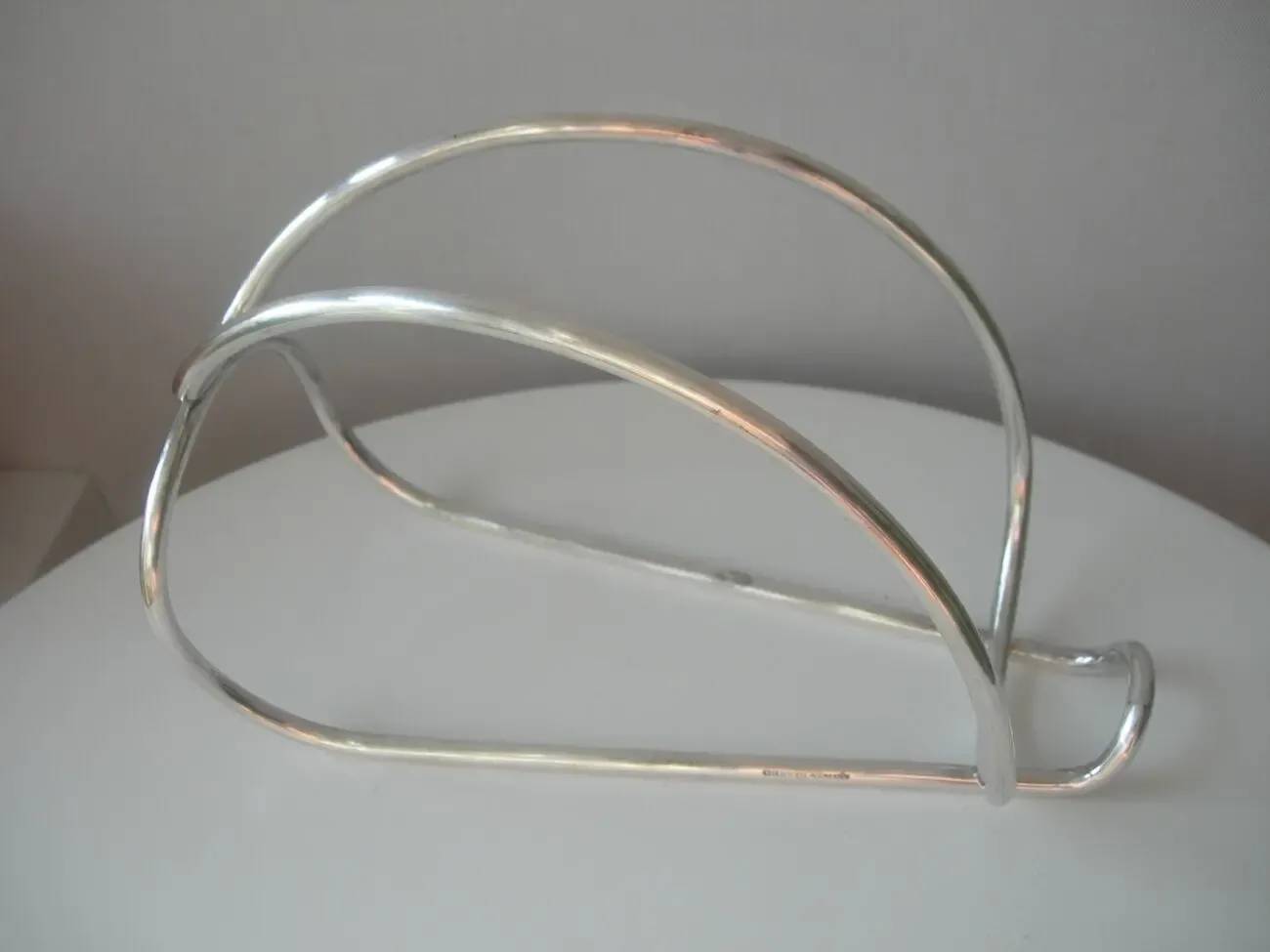 Подставка для вина, Christoph Widmann, бронза, Германия 2