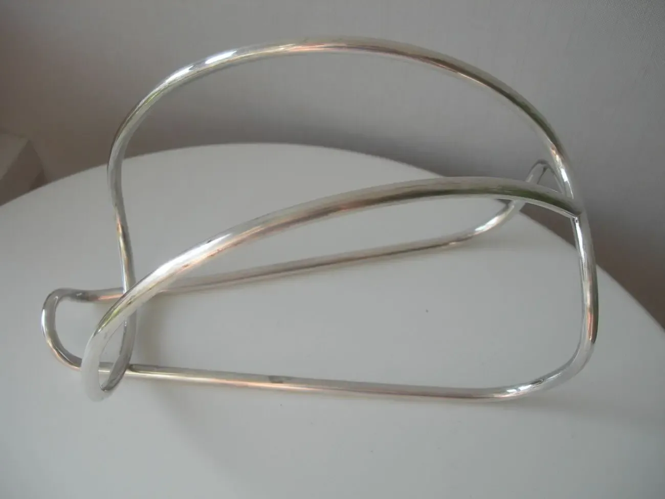 Подставка для вина, Christoph Widmann, бронза, Германия 3