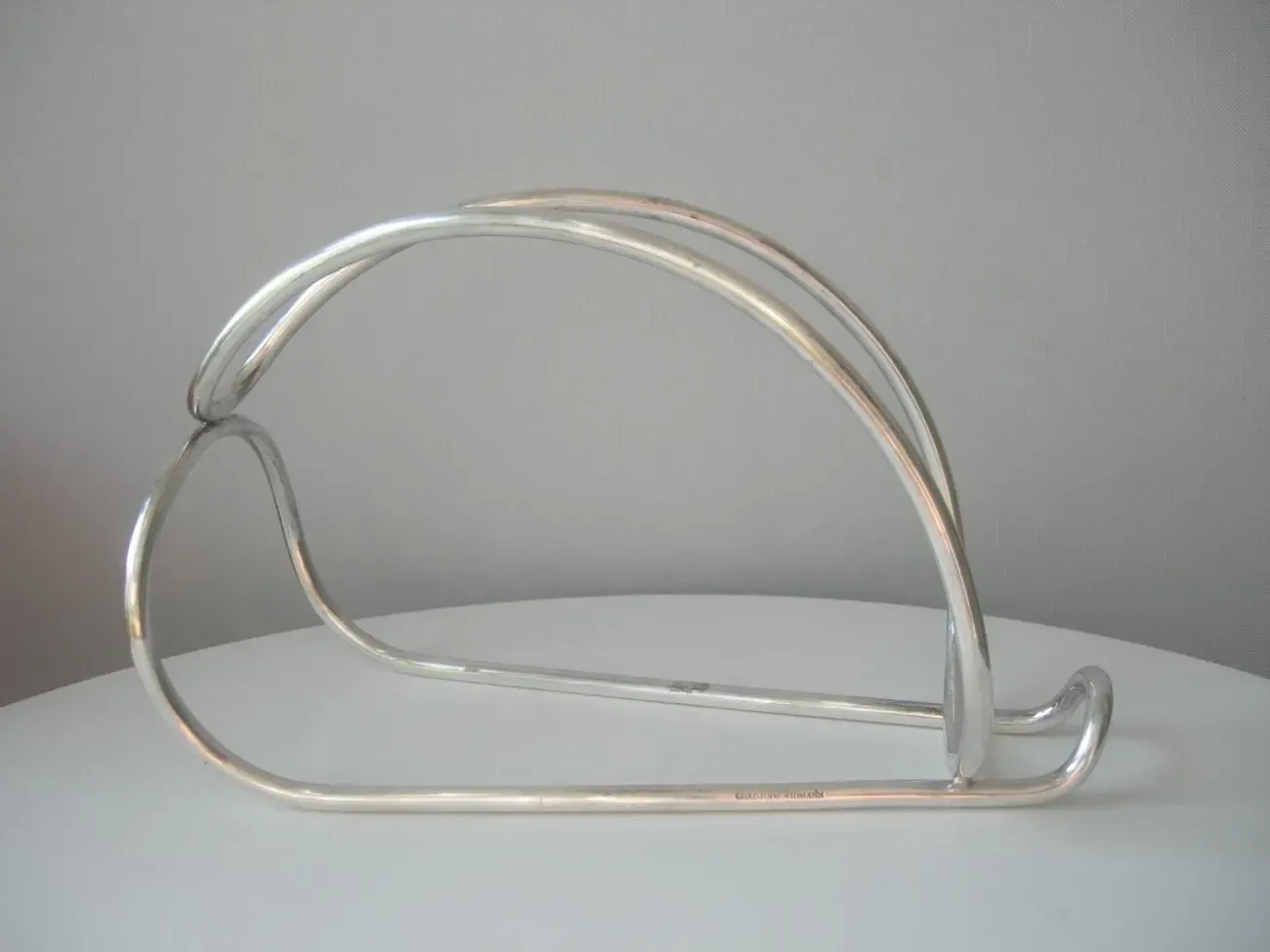 Подставка для вина, Christoph Widmann, бронза, Германия