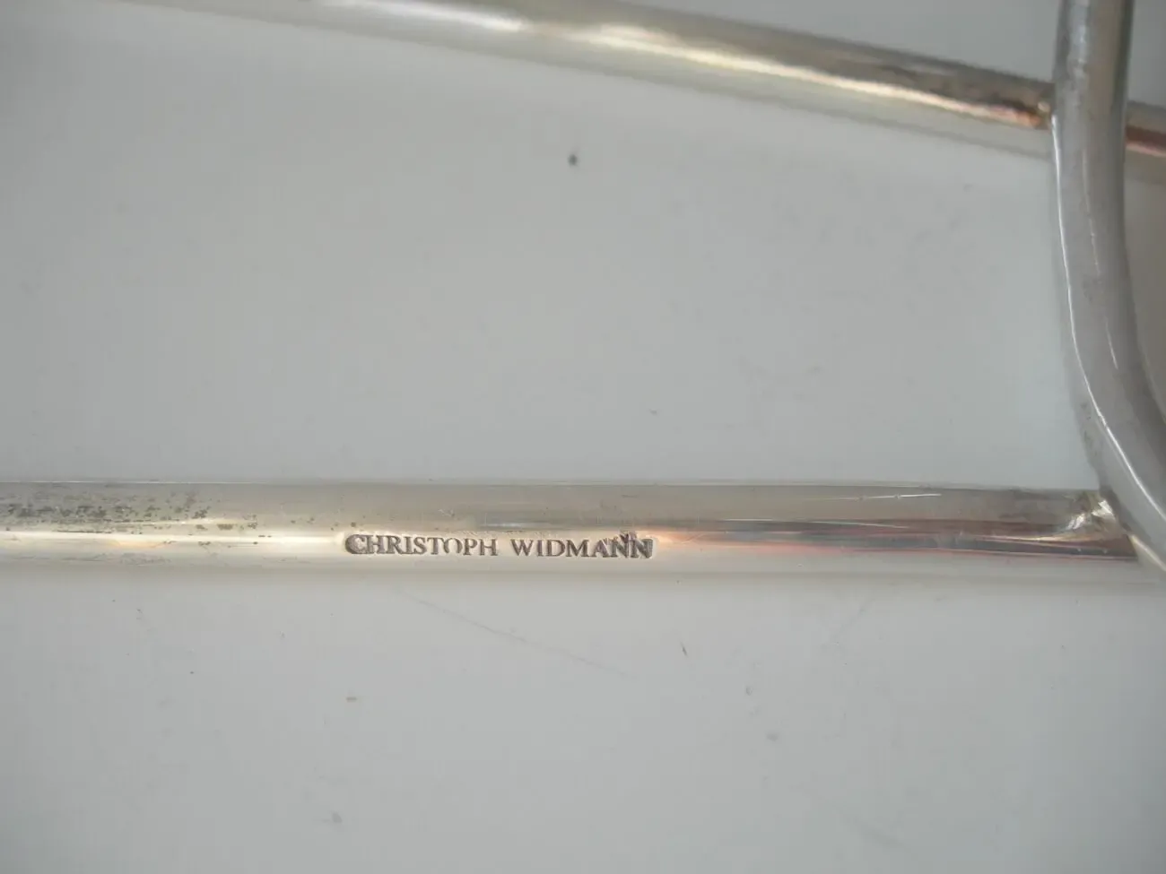 Подставка для вина, Christoph Widmann, бронза, Германия 5