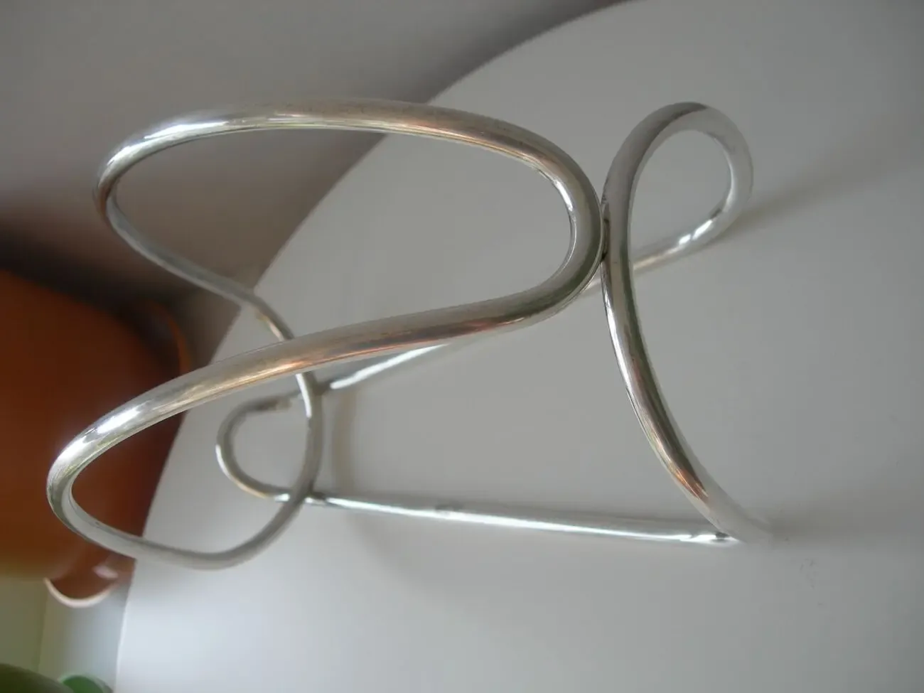 Подставка для вина, Christoph Widmann, бронза, Германия 4