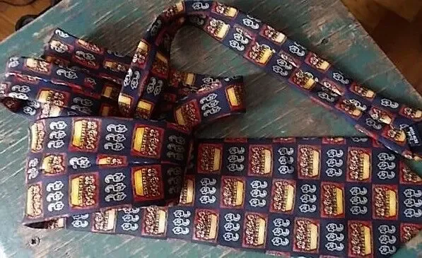 Галстук Jonelle Silk, Made In Italy 2