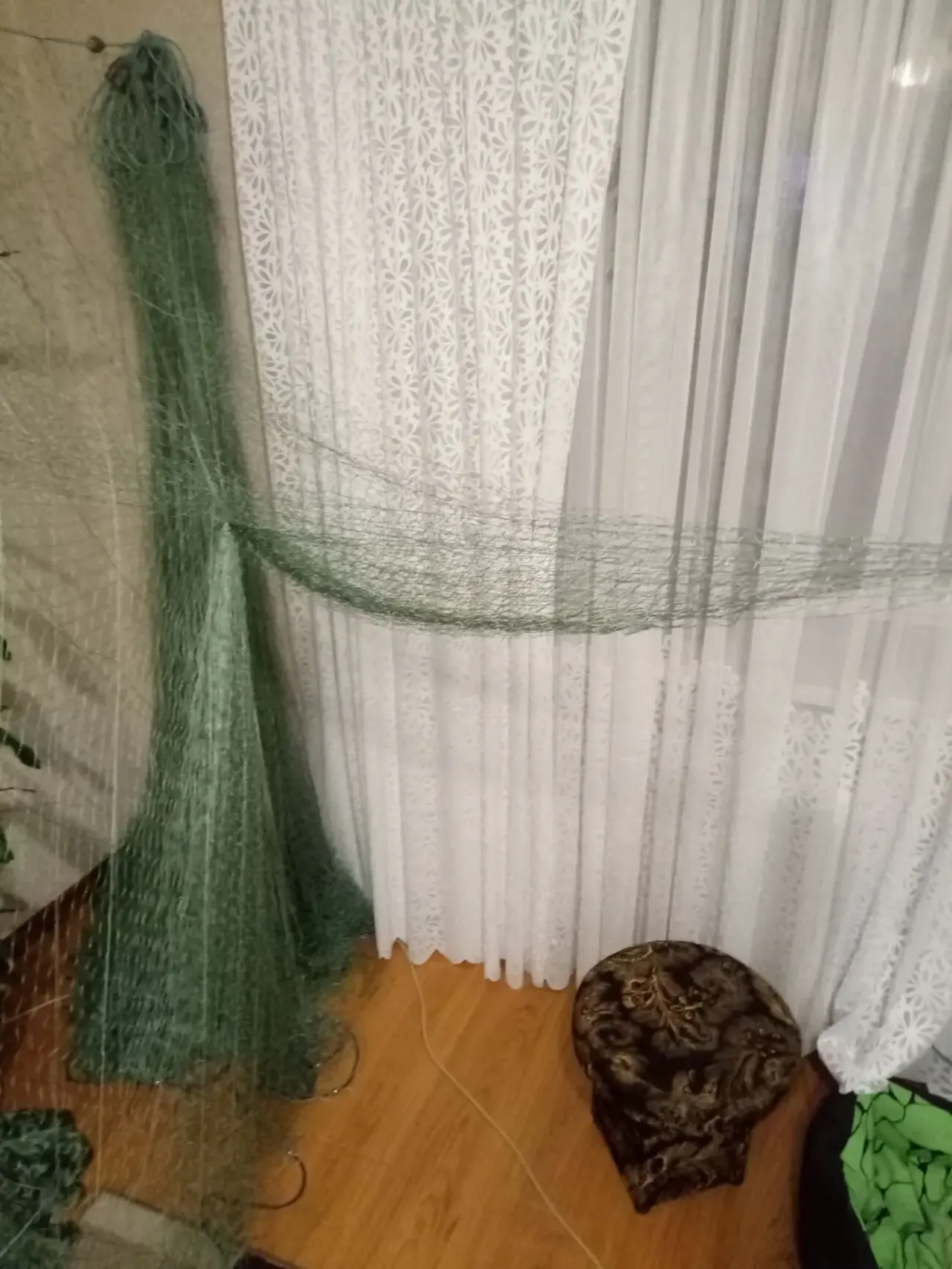 сеть на крупную рыбу 5