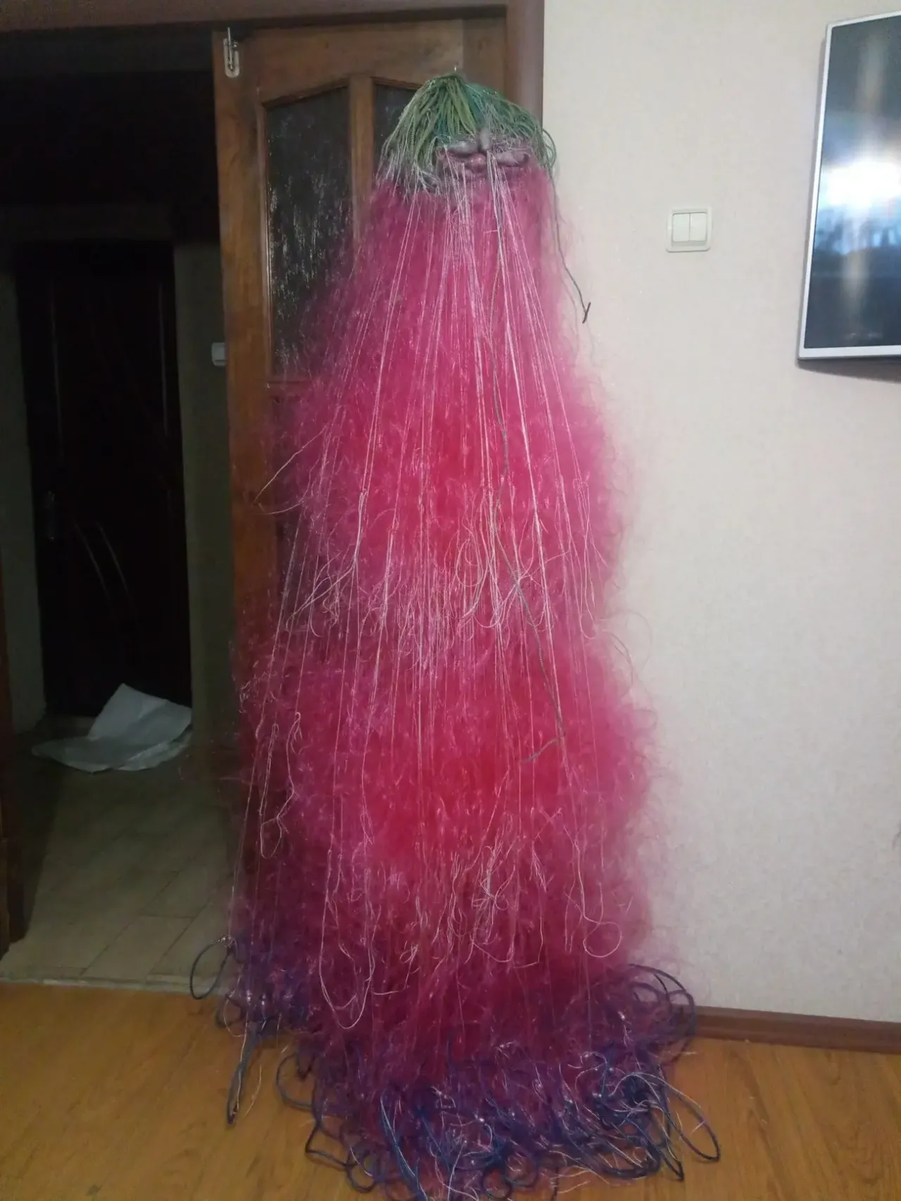 сеть на крупную рыбу 7