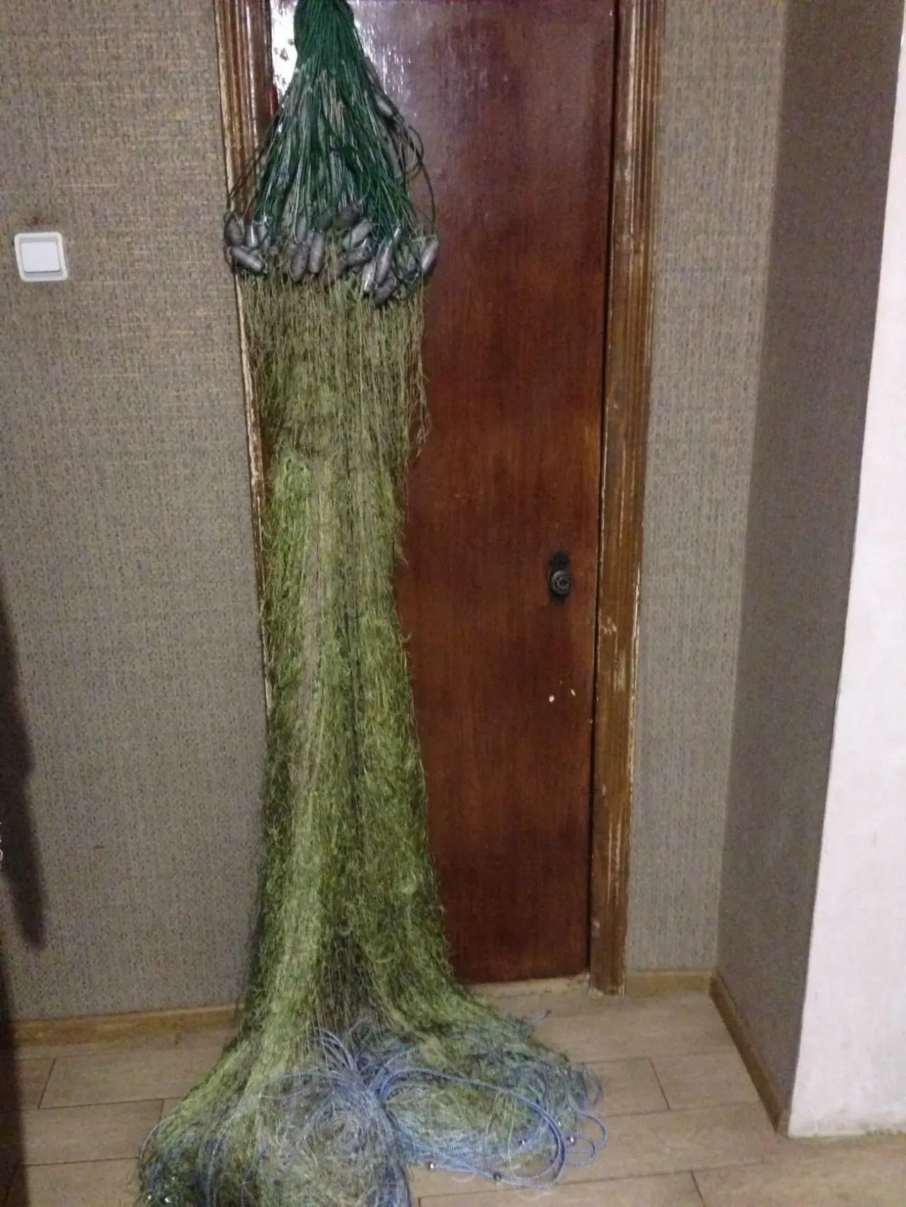 сеть на крупную рыбу 4