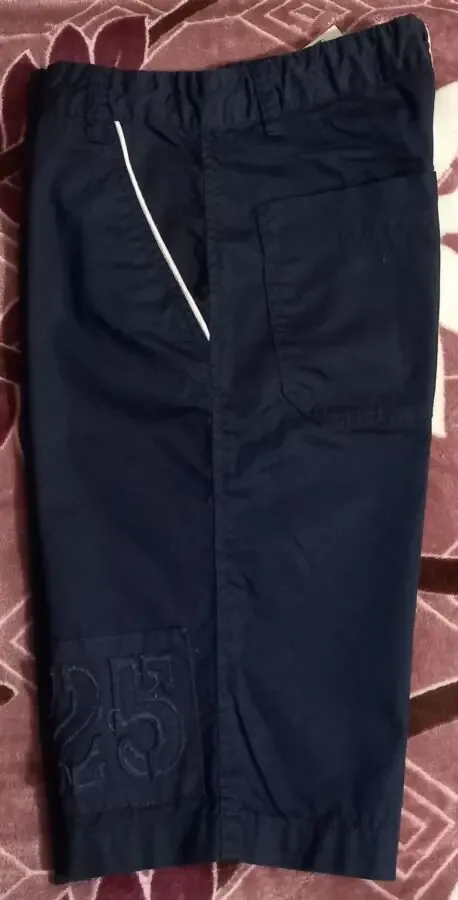 Новые шорты мальчику Benetton. 4