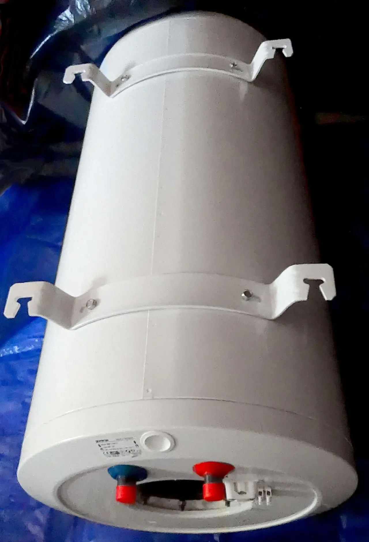 ФИРМЕННЫЙ бойлер GORENJE б/у на 100 л. 7