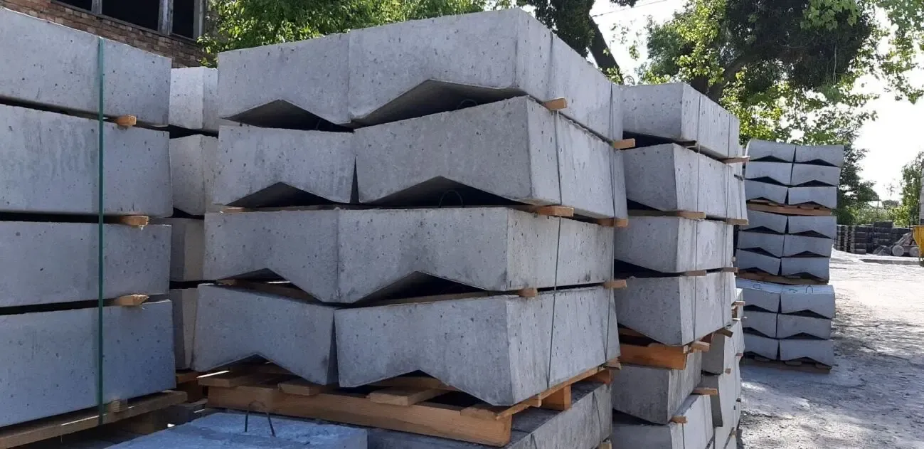 ЛОТОК  Б-1-22-75 ПРИКРОМОЧНЫЙ