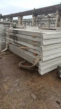 Забор п6в плита