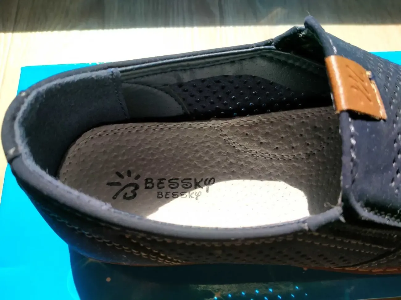 Летние детские туфли размер-37 5