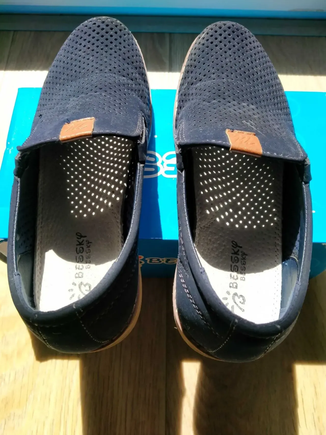 Летние детские туфли размер-37 3