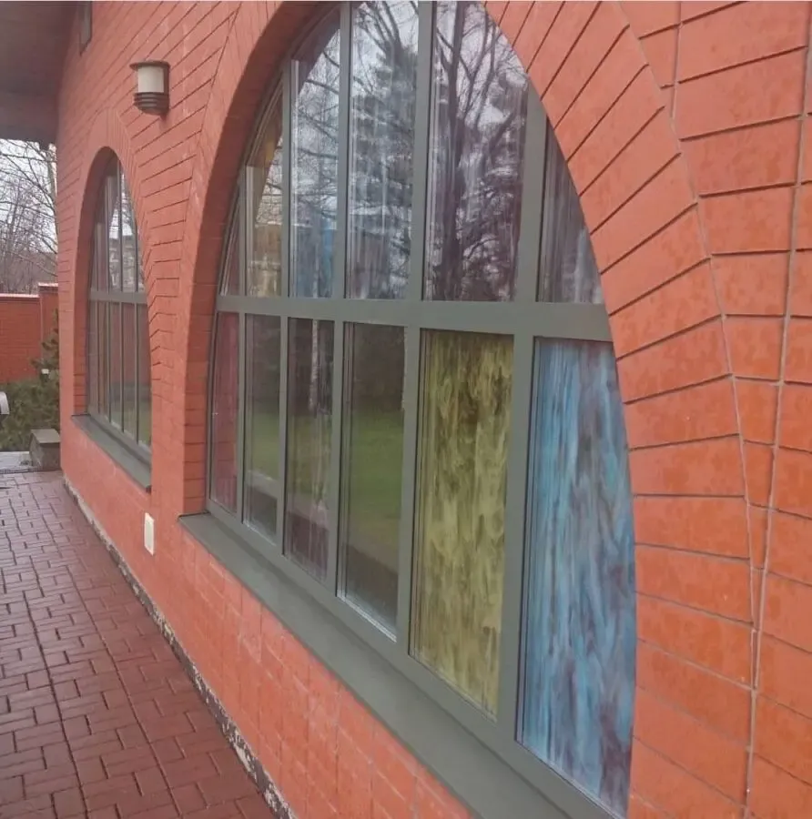 Дешевые окна ПВХ 10