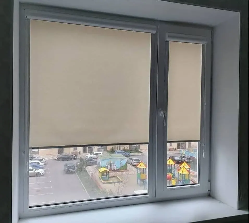 Дешевые окна ПВХ 9