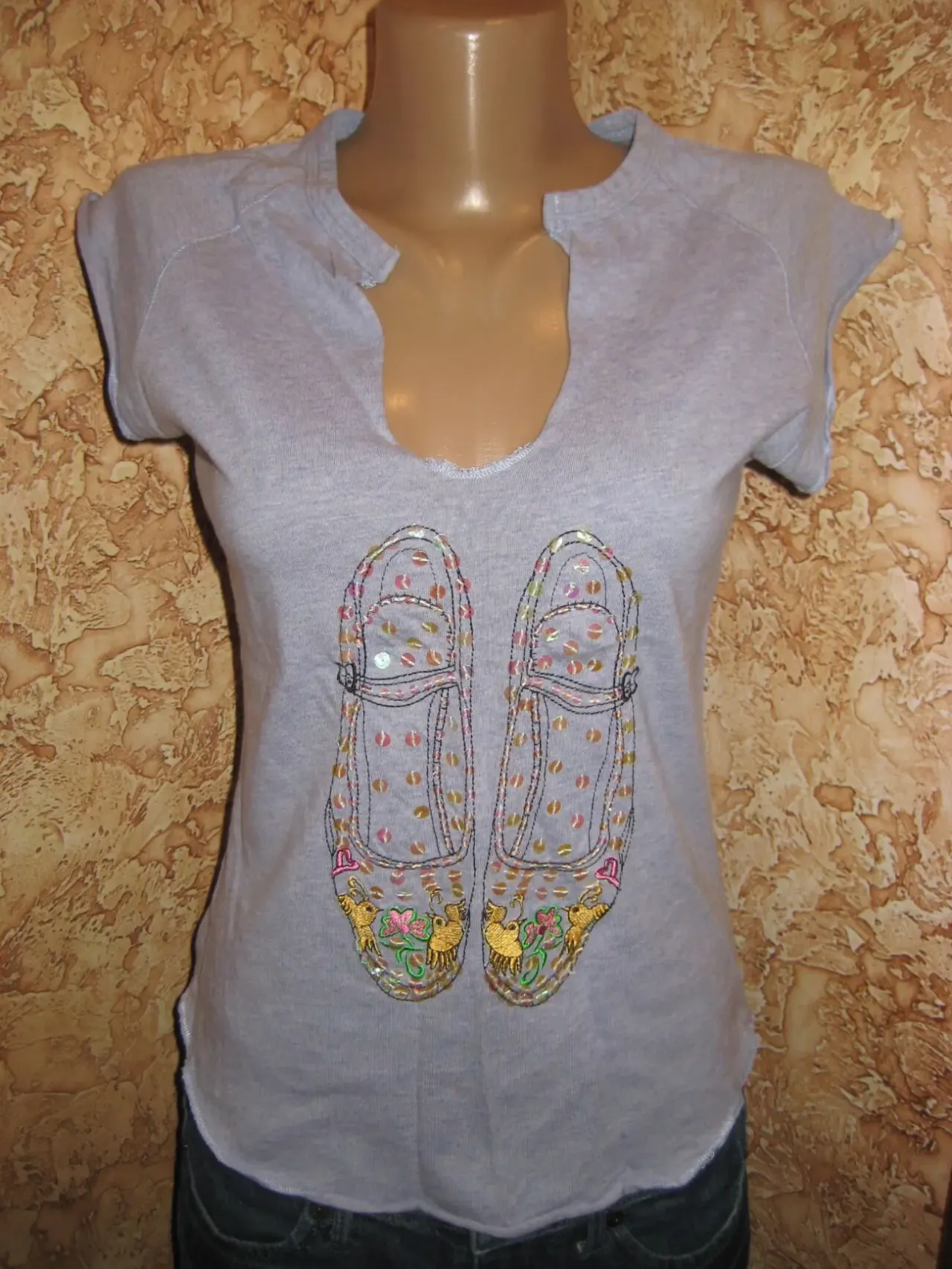 Женские футболки XS-S 40-42 размер 2