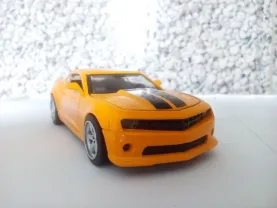Шевроле Камаро Chevrolet Camaro машинка металл