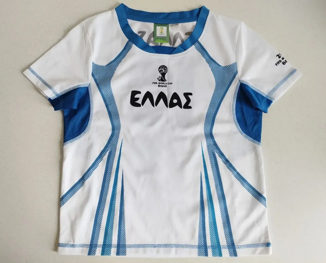 Футболка для мальчика Fifa