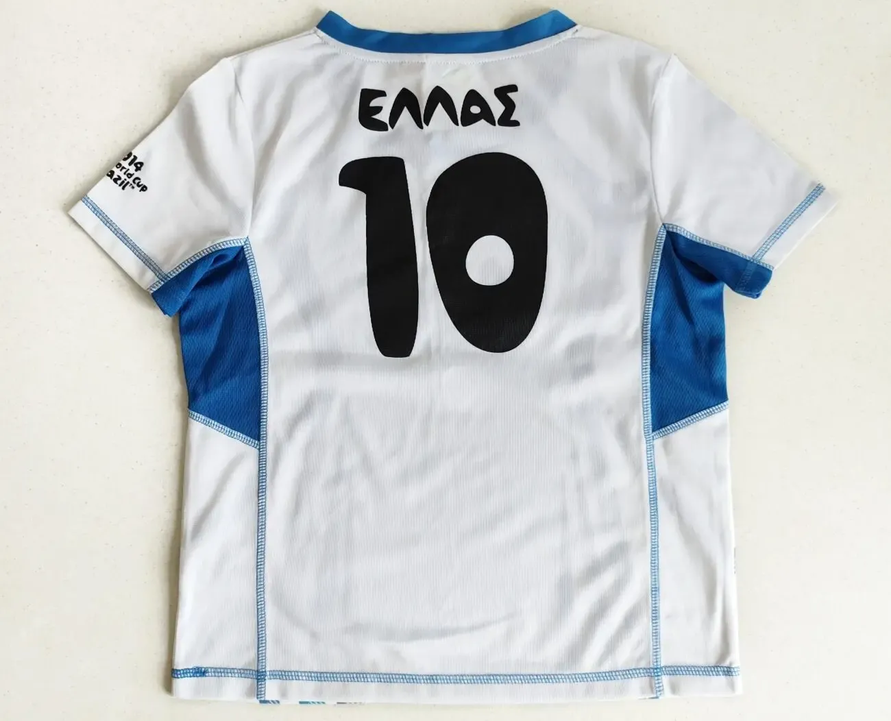 Футболка для мальчика Fifa 2