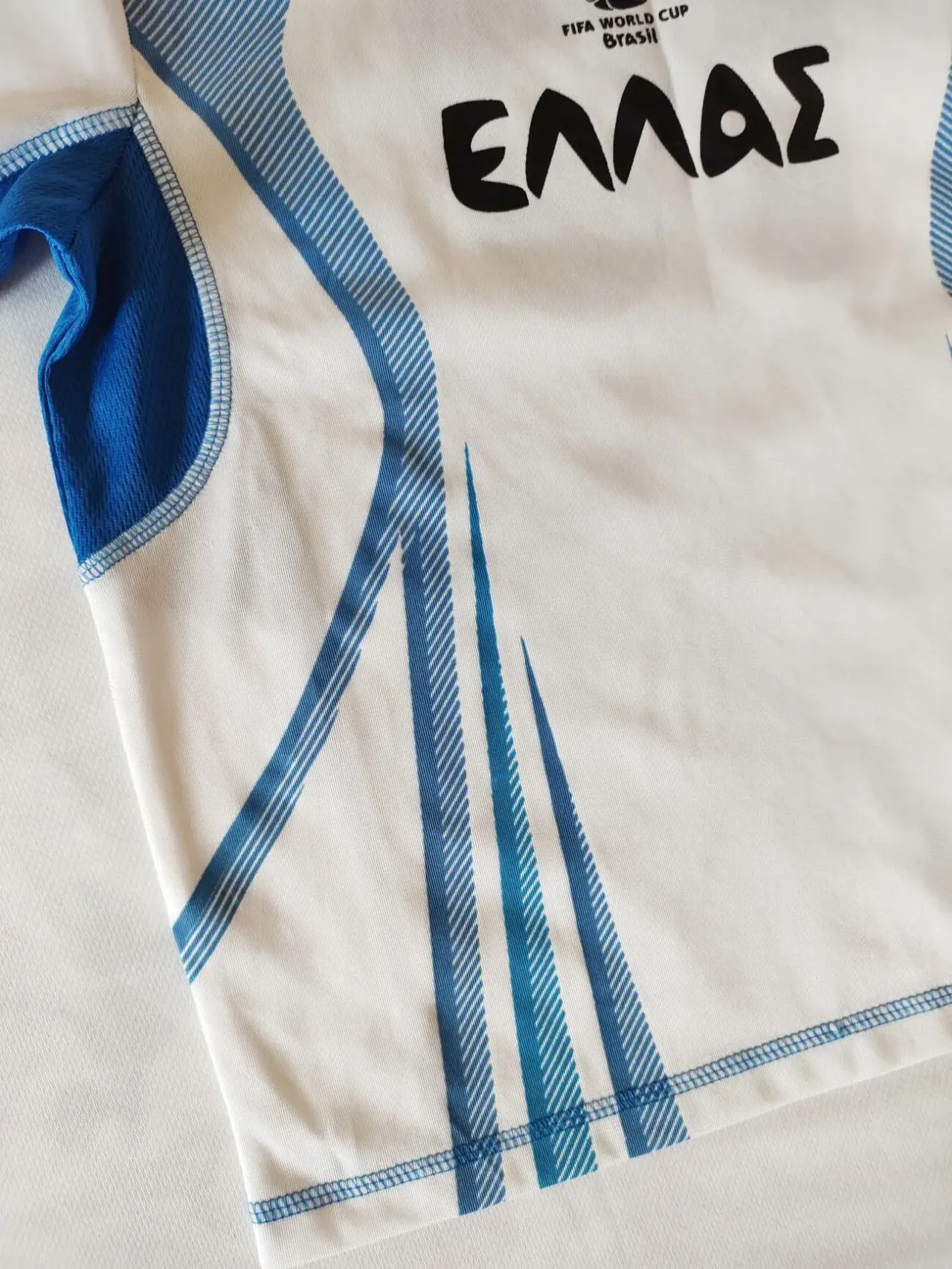 Футболка для мальчика Fifa 3