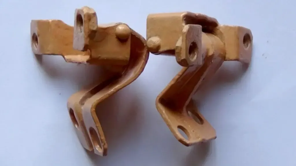 Качественные заводские(ссср) сталь. дверные петли для автомобиля . 3