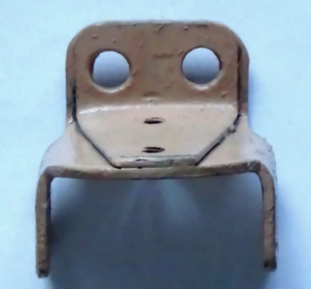 Качественные заводские(ссср) сталь. дверные петли для автомобиля . 5