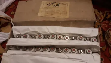 Плавкая вставка ПВД-2 10А 380В