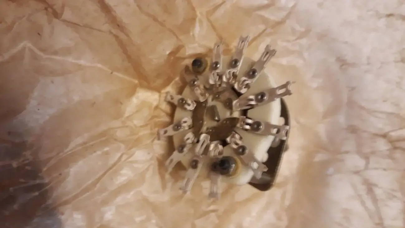 ПГК-3П3Н-А Переключатель галетный