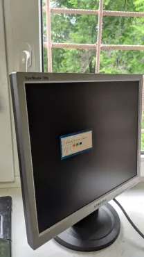 Мониторы Samsung 17 дюймов 95 шт.