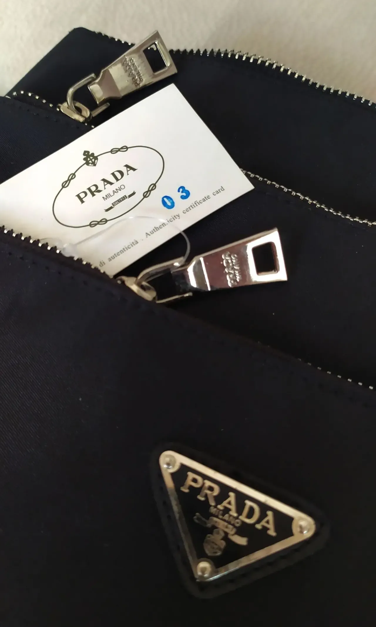 Продам сумку PRADA - 9500 грн - ТОРГ! 4