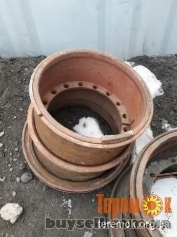 Фронтальные погрузчики.Николаев. 2