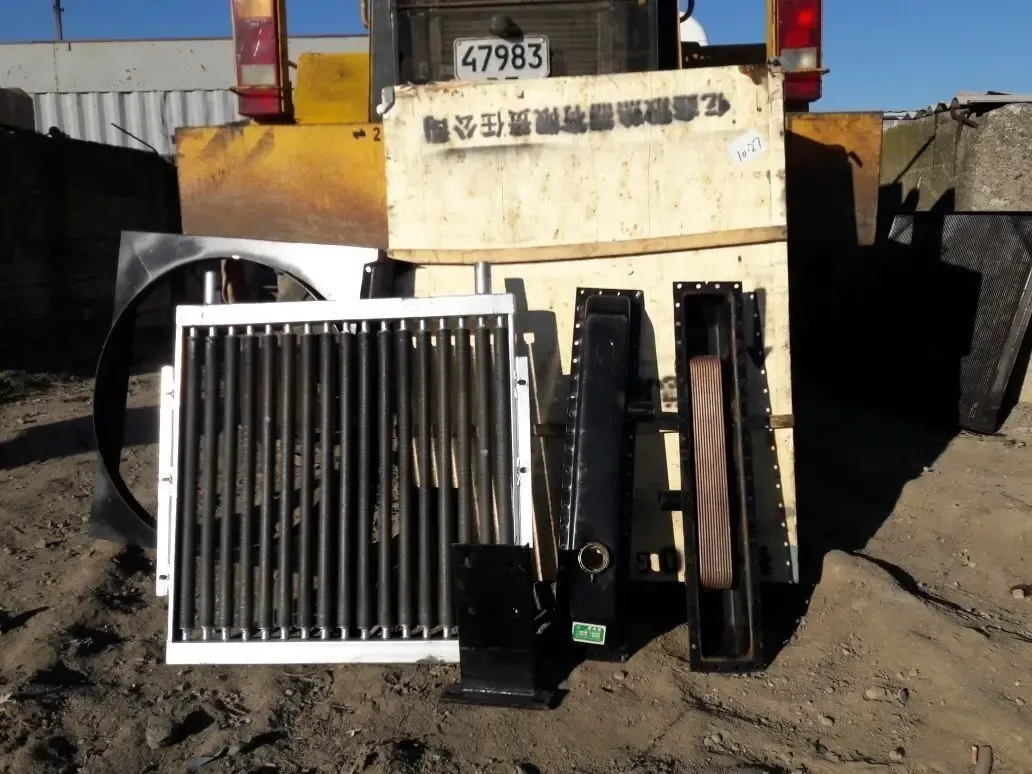 Фронтальные погрузчики.Николаев. 6