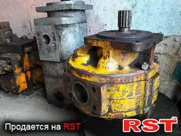 Фронтальные погрузчики.Николаев. 9