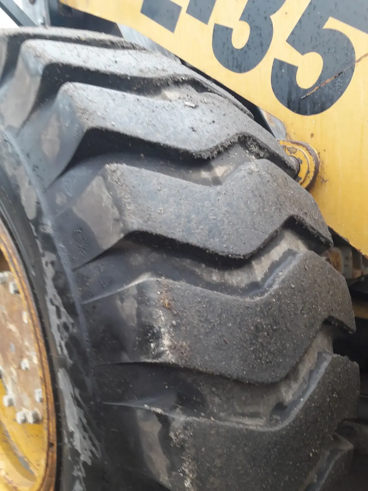 Фронтальные погрузчики.Николаев.