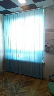 Вертикальные жалюзи светлые 1950мм х 3000мм