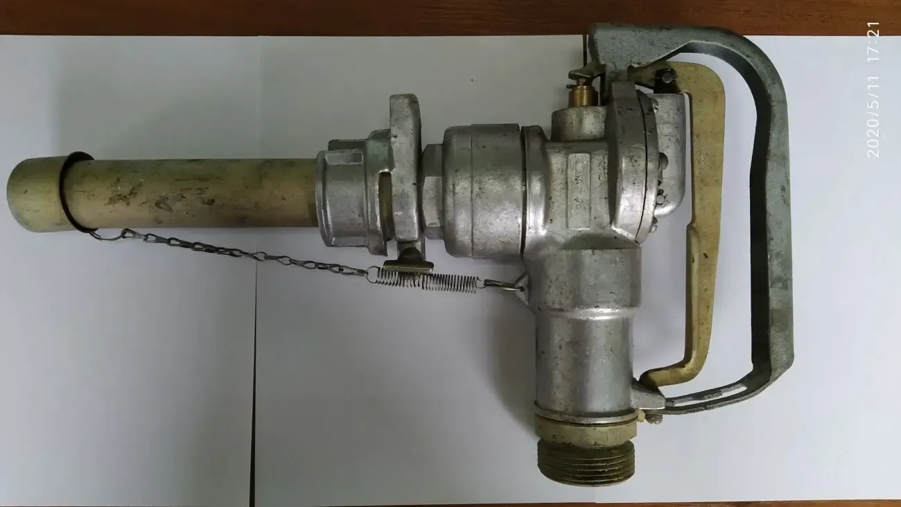 Кран раздаточный АК-38 2