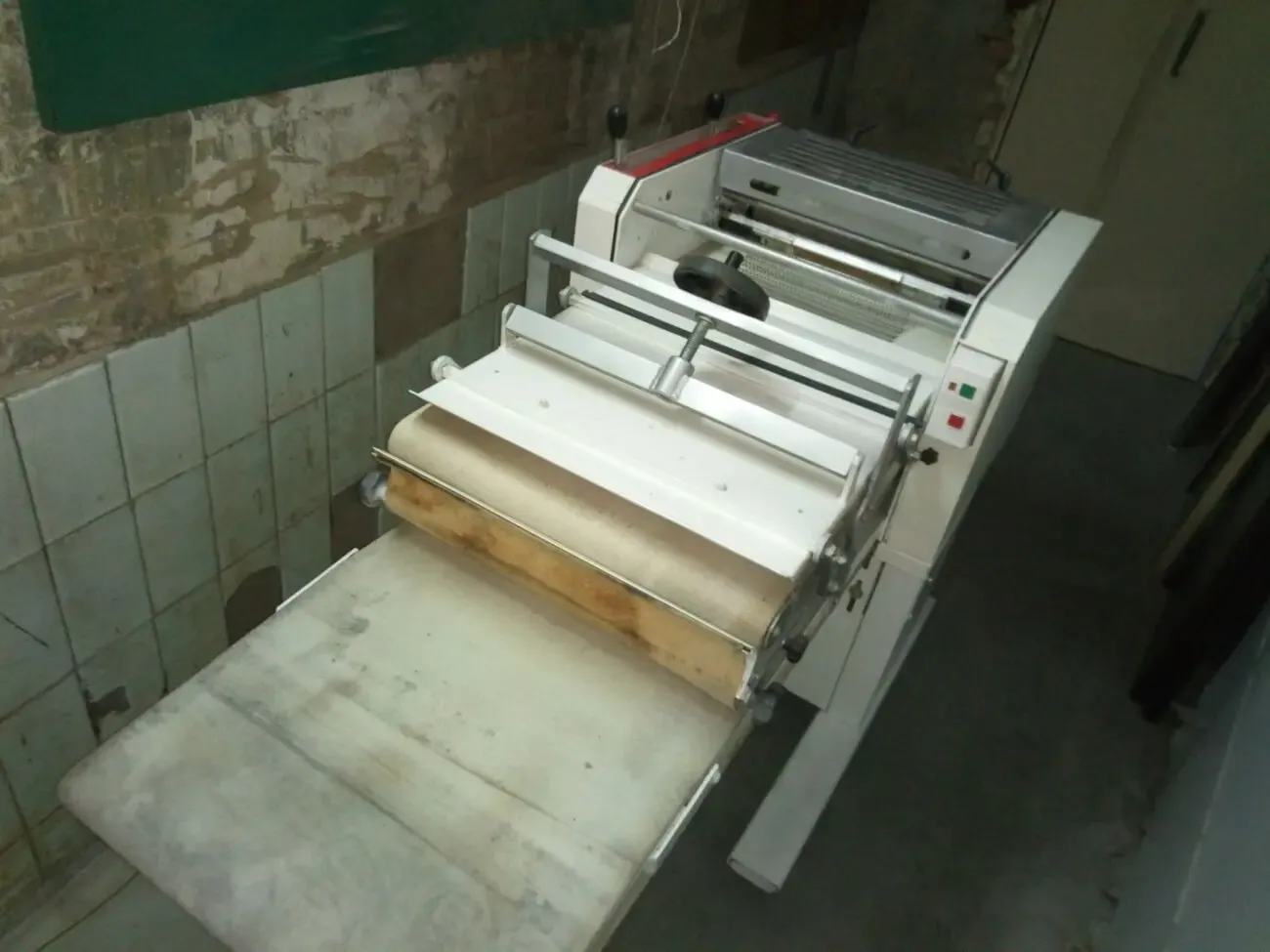 Тестозакаточная машина 3