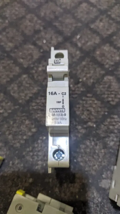 Выключатели автоматы пакетные 2