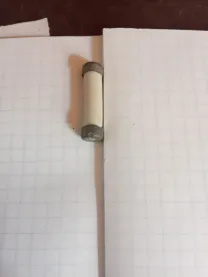 Вставка плавкая 10/380. Предохранитель  керамический 10А-380В.