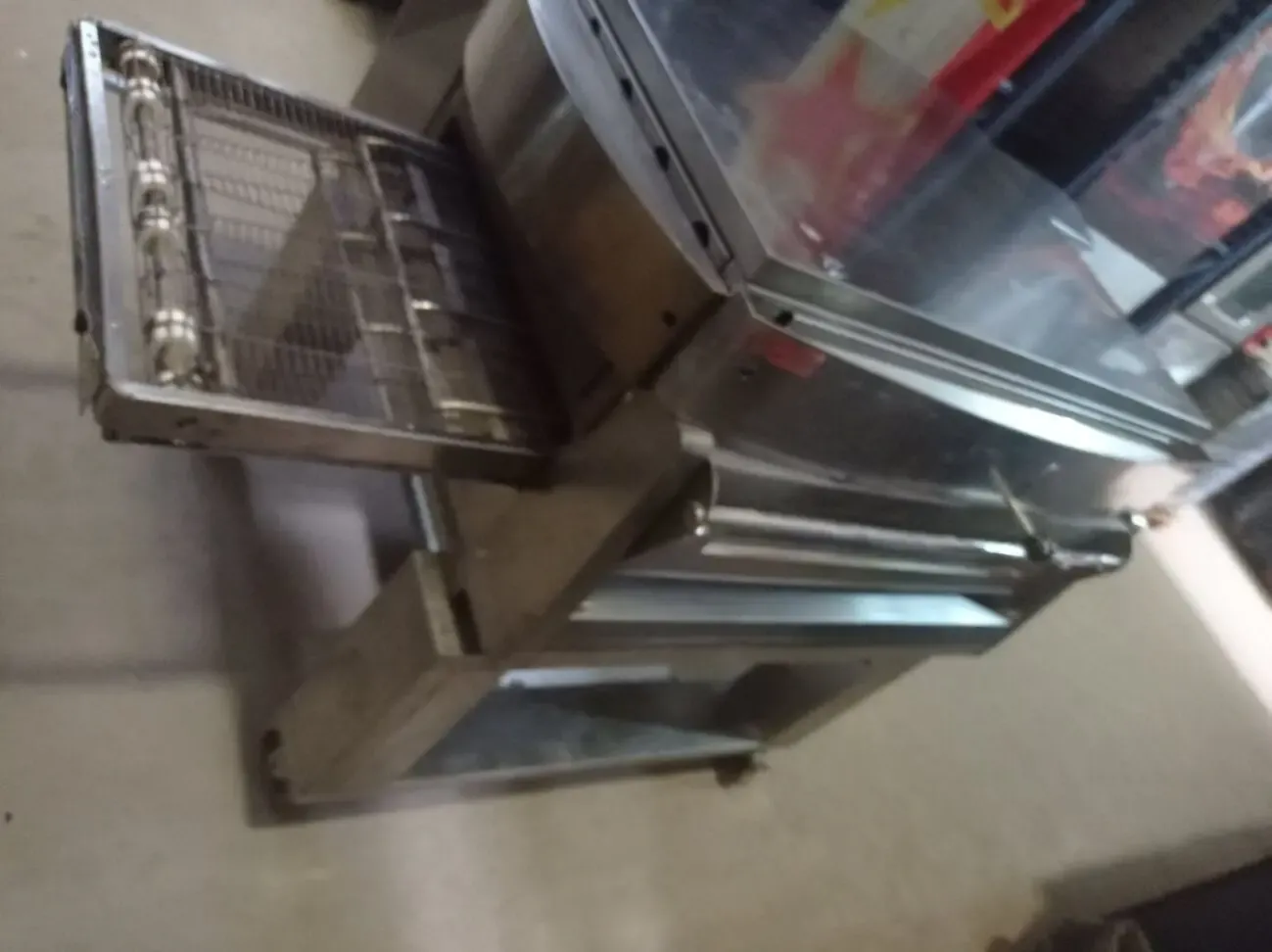 Туннельная, конвеерная пицца печь OEM 3